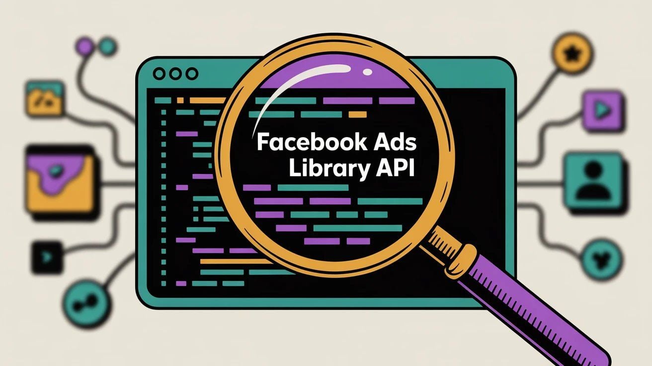 Facebook Ads Library API: Complete Guide (2025)