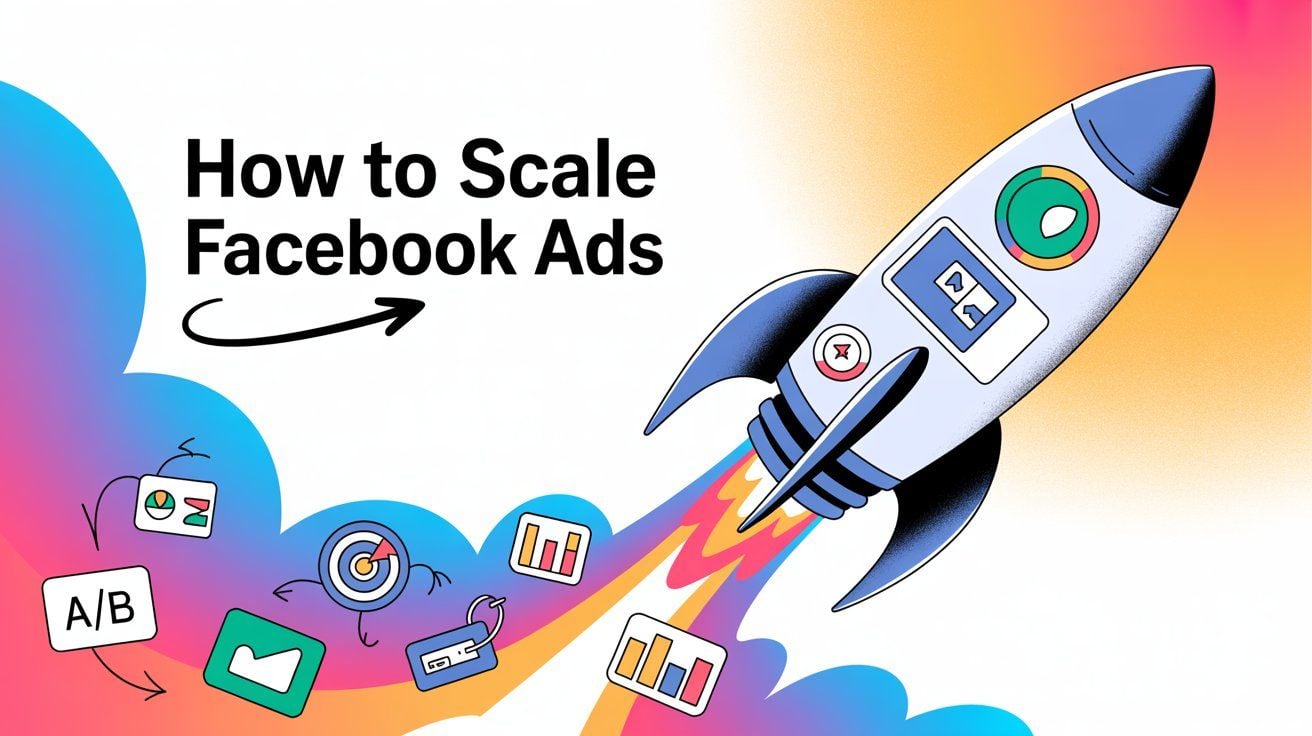 How to Scale Facebook Ads: Complete Guide (2025)