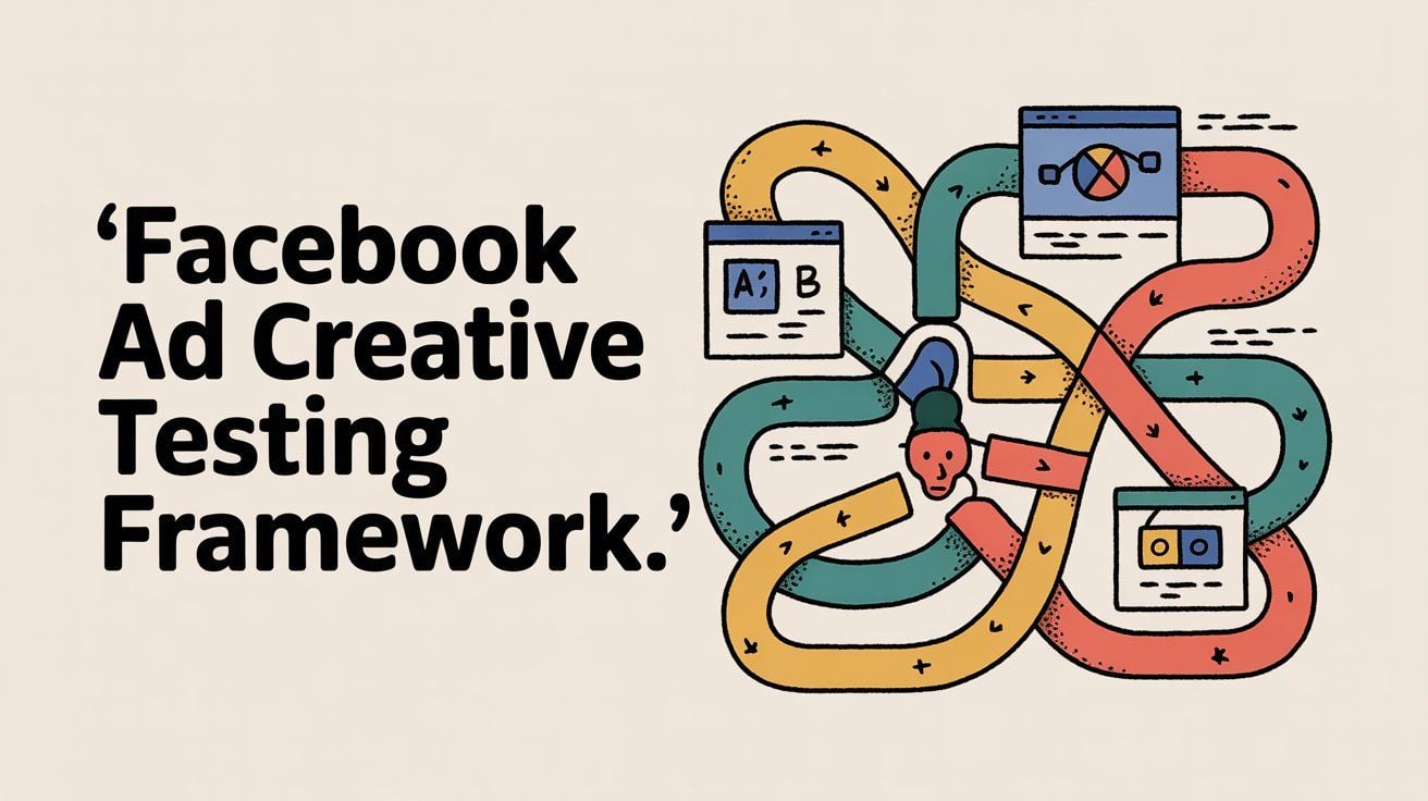 Facebook Ad Creative Testing Framework: Guide (2025)