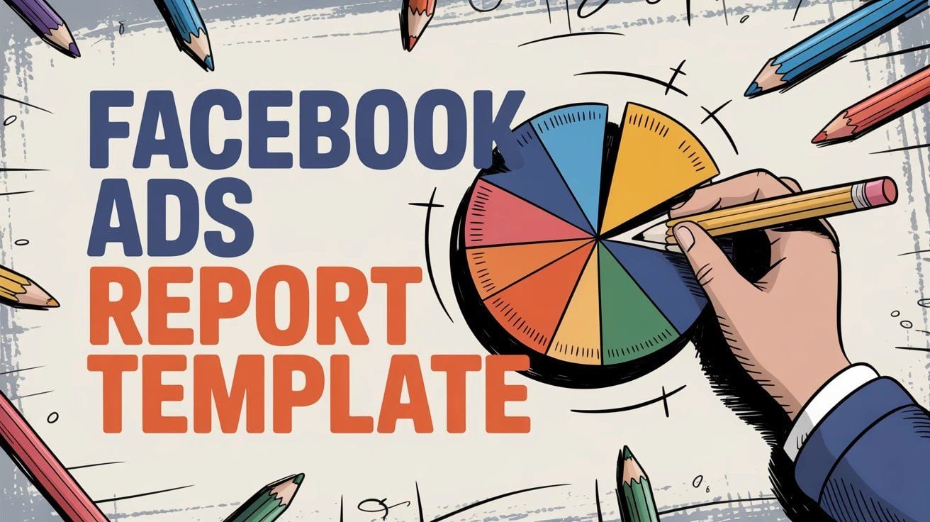 Facebook Ads Report Template (2025 Guide)