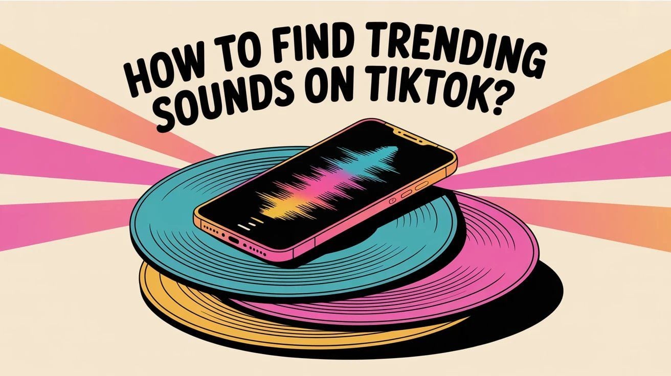 How to Find Trending Sounds on TikTok? (2026)