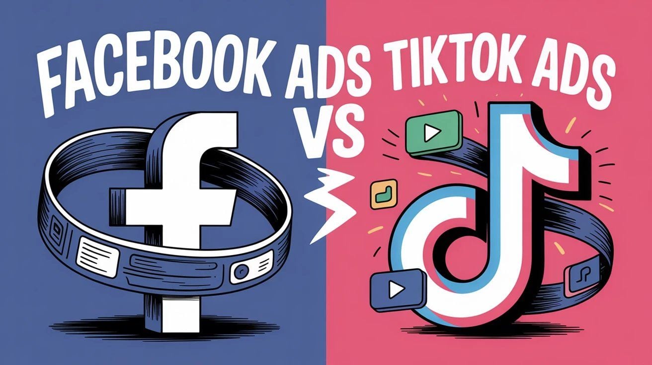 Facebook Ads vs TikTok Ads: Which Platform Wins in 2026?