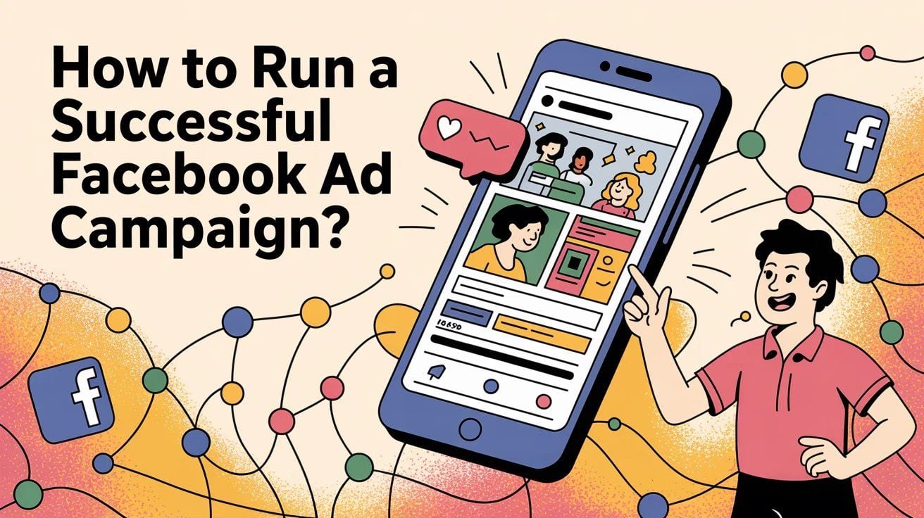How to Run a Successful Facebook Ad Campaign?