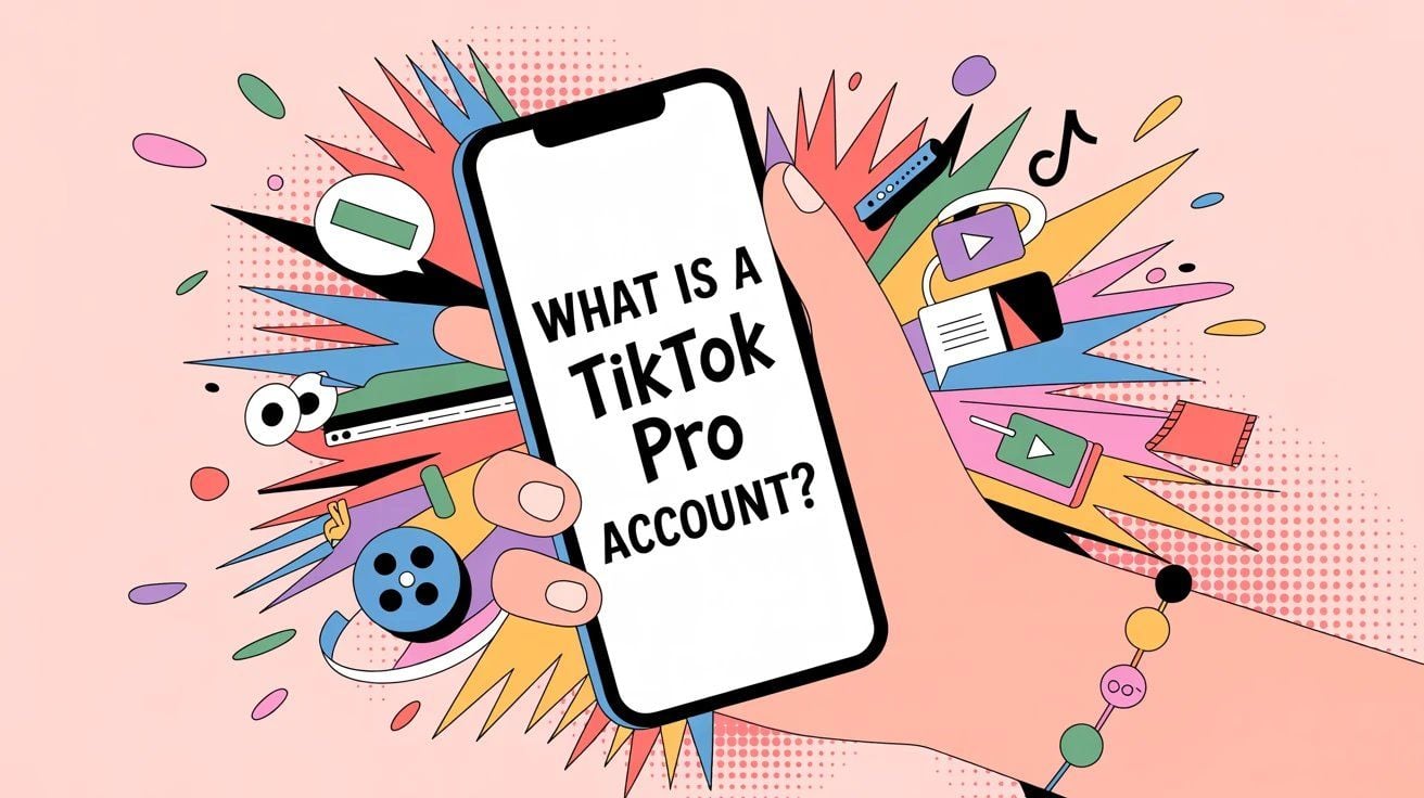 What Is a TikTok Pro Account? Complete Guide (2025)