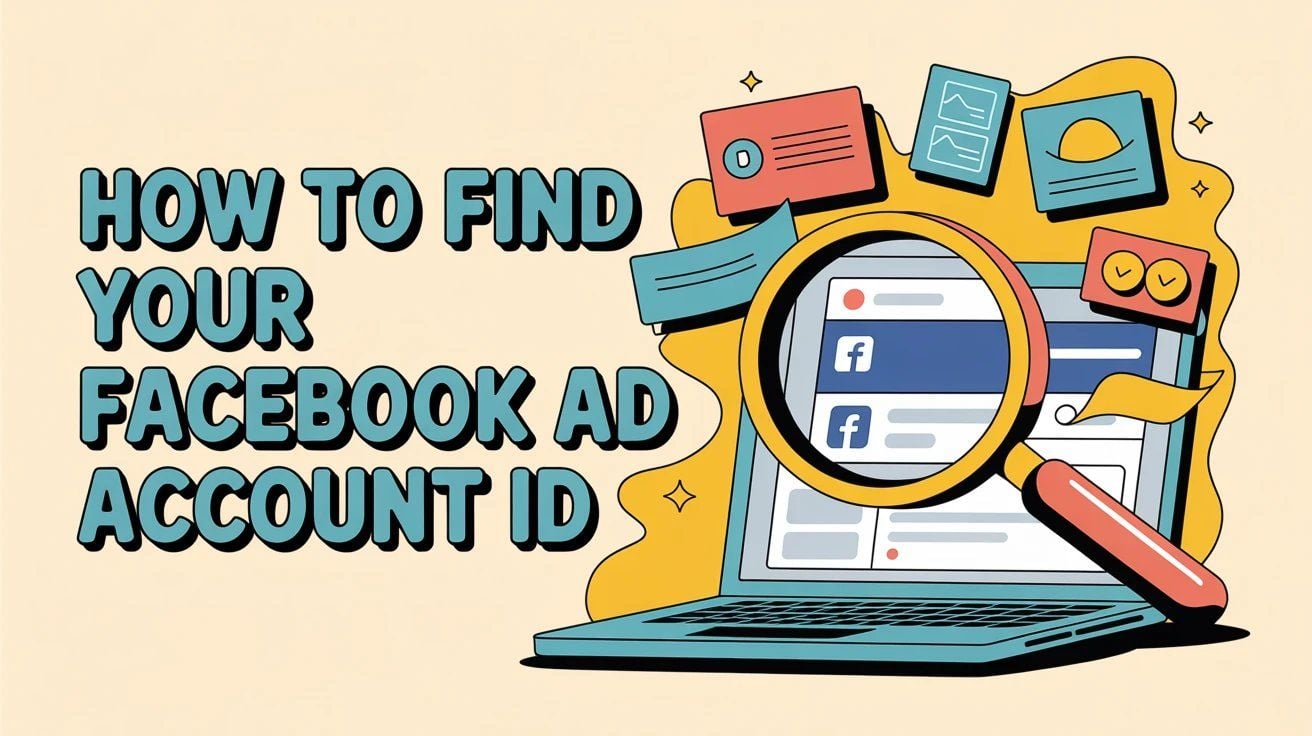 How to Find Your Facebook Ad Account ID (2025)