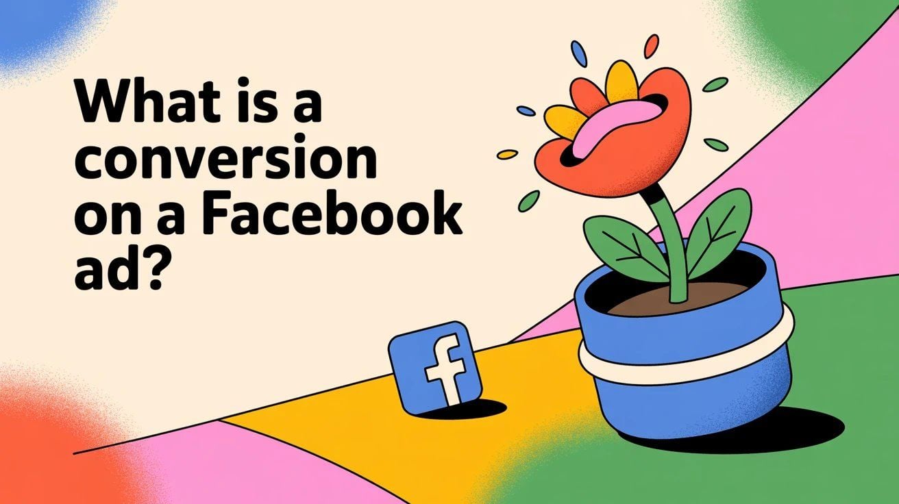 What Is a Conversion on a Facebook Ad? (2025)