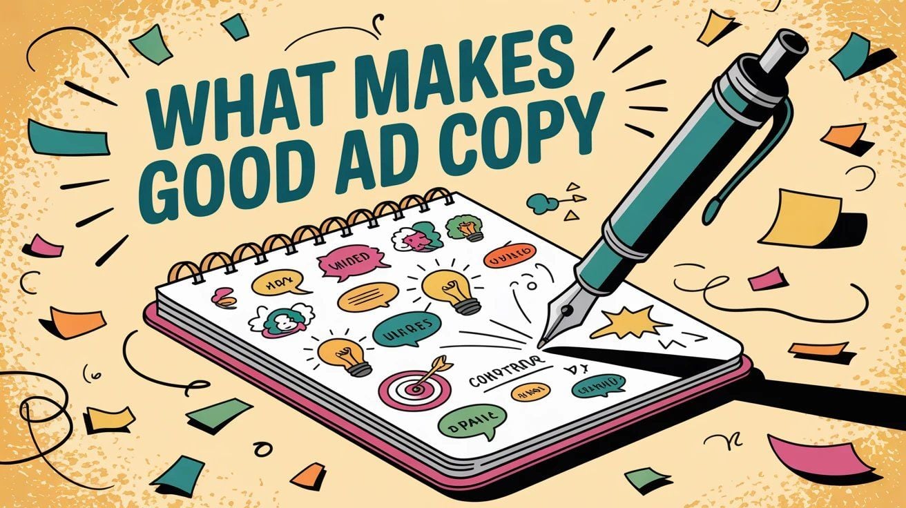 What Makes Good Ad Copy? 
(Meta & TikTok Guide)