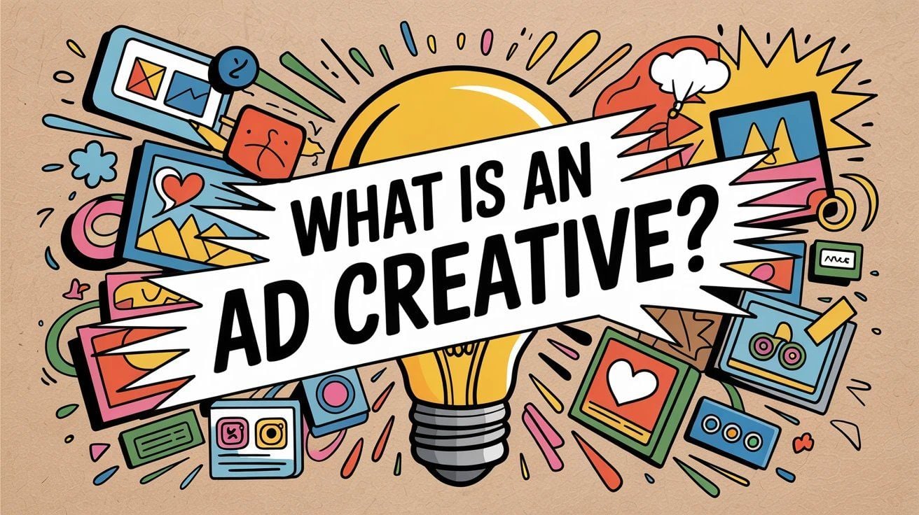 What Is An Ad Creative? 
[Complete Guide for 2026]