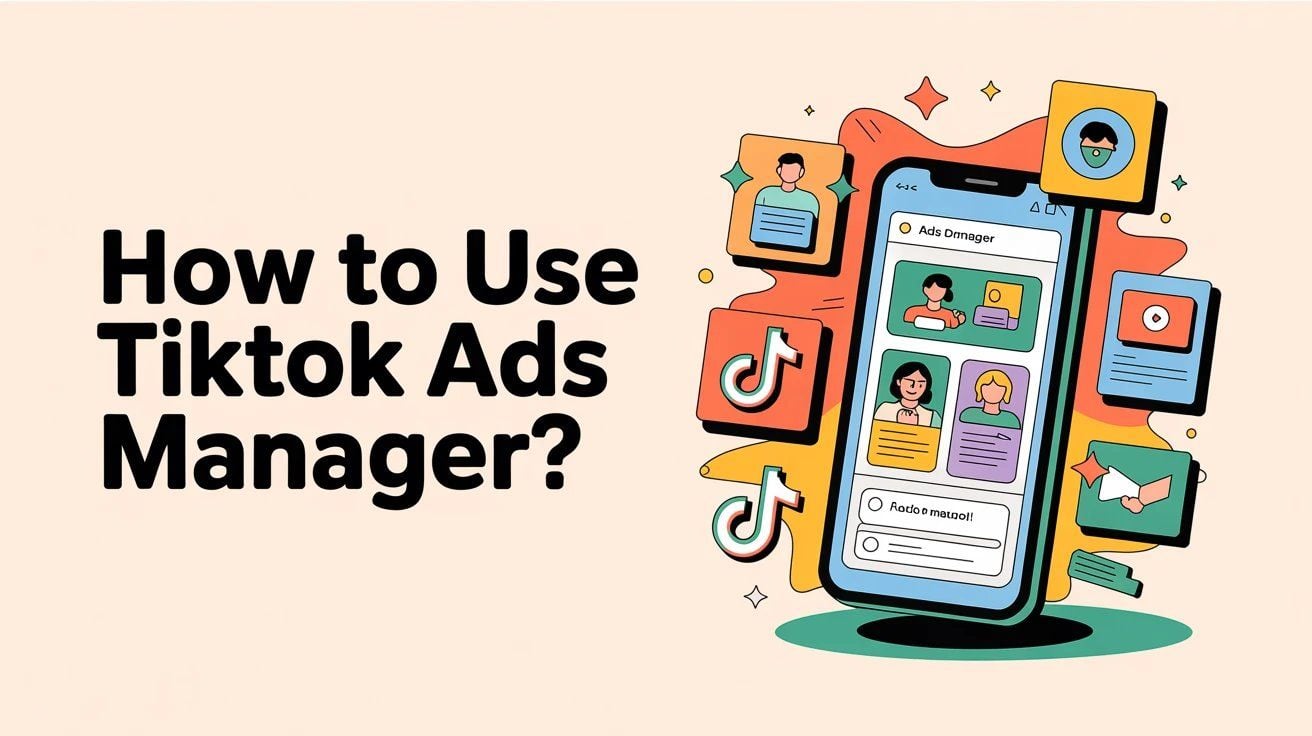 How To Use TikTok Ads Manager: Guide (2026)