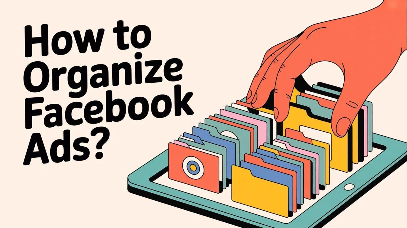 How To Organize Facebook Ads: Complete System (2026)
