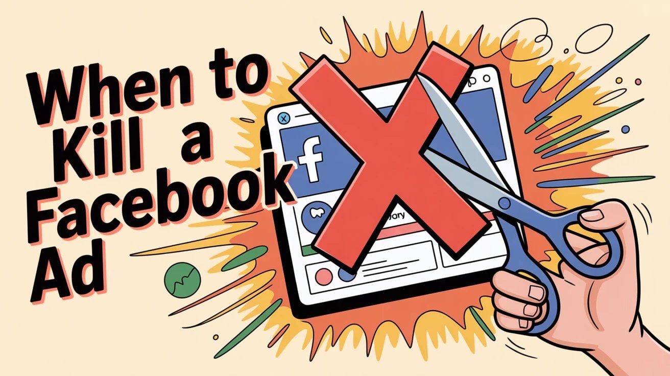 When to Kill a Facebook Ad? (2026)