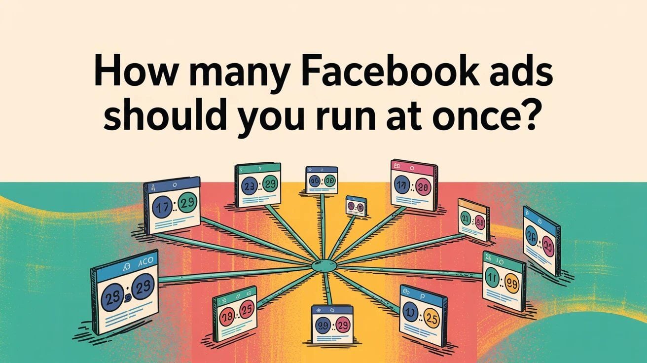 How Many Facebook Ads Should You Run at Once? (2026)