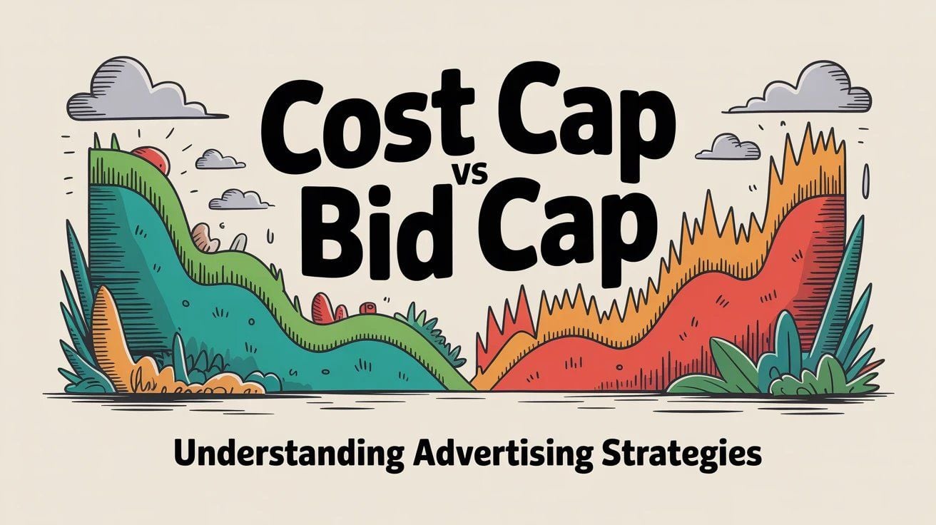 Cost Cap vs Bid Cap: Facebook Ads Guide (2026)