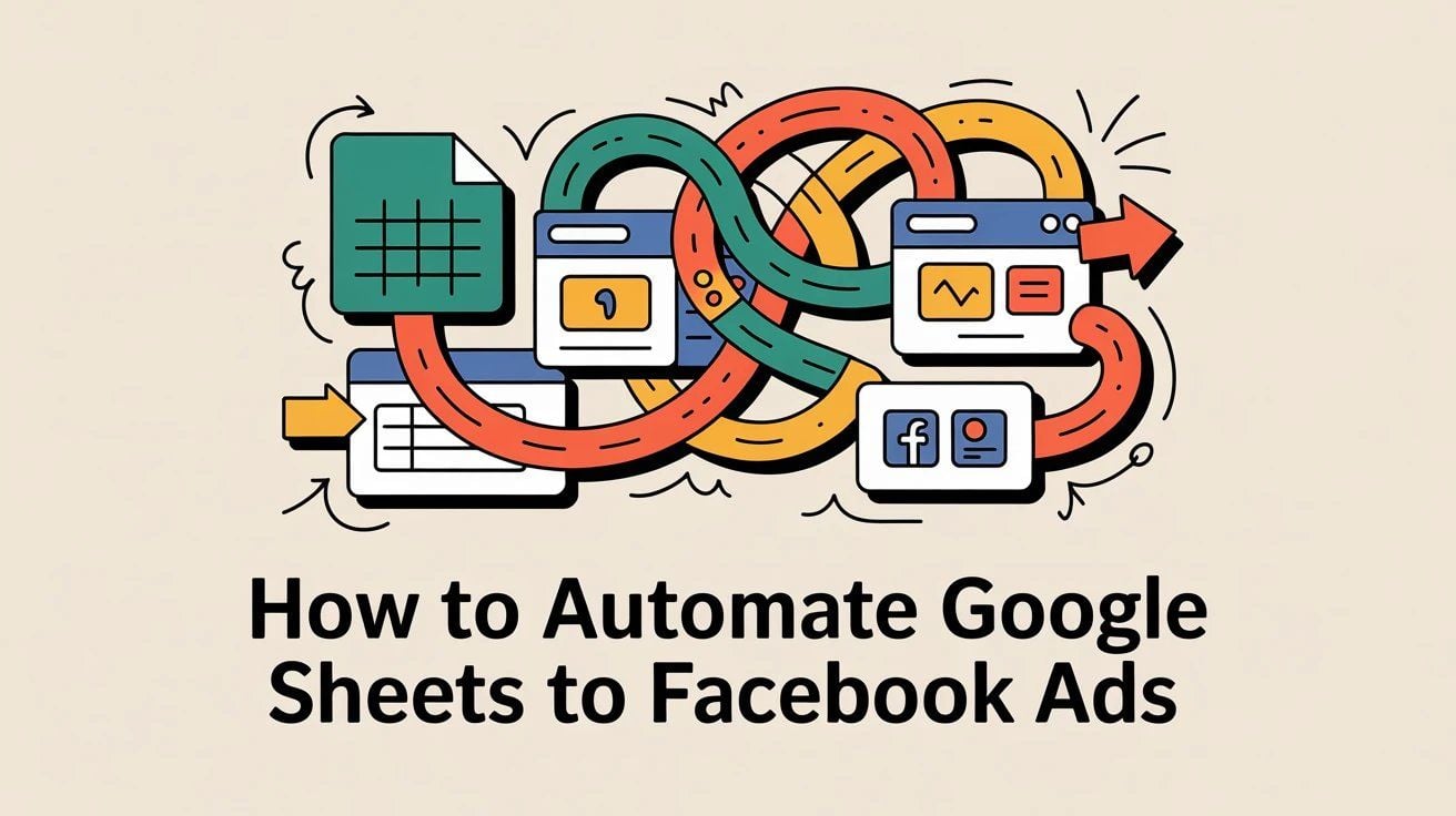 How to Automate Google Sheets to Facebook Ads (2026 Guide)