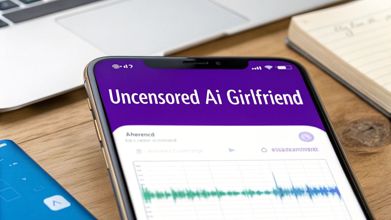 The Uncensored AI Girlfriend Experience Explained