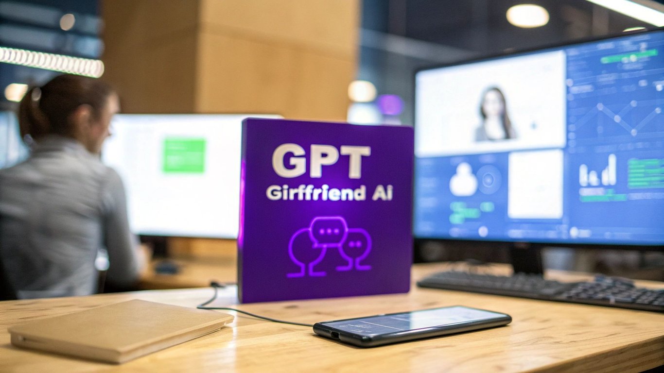Your Guide to the GPT Girlfriend AI Experience