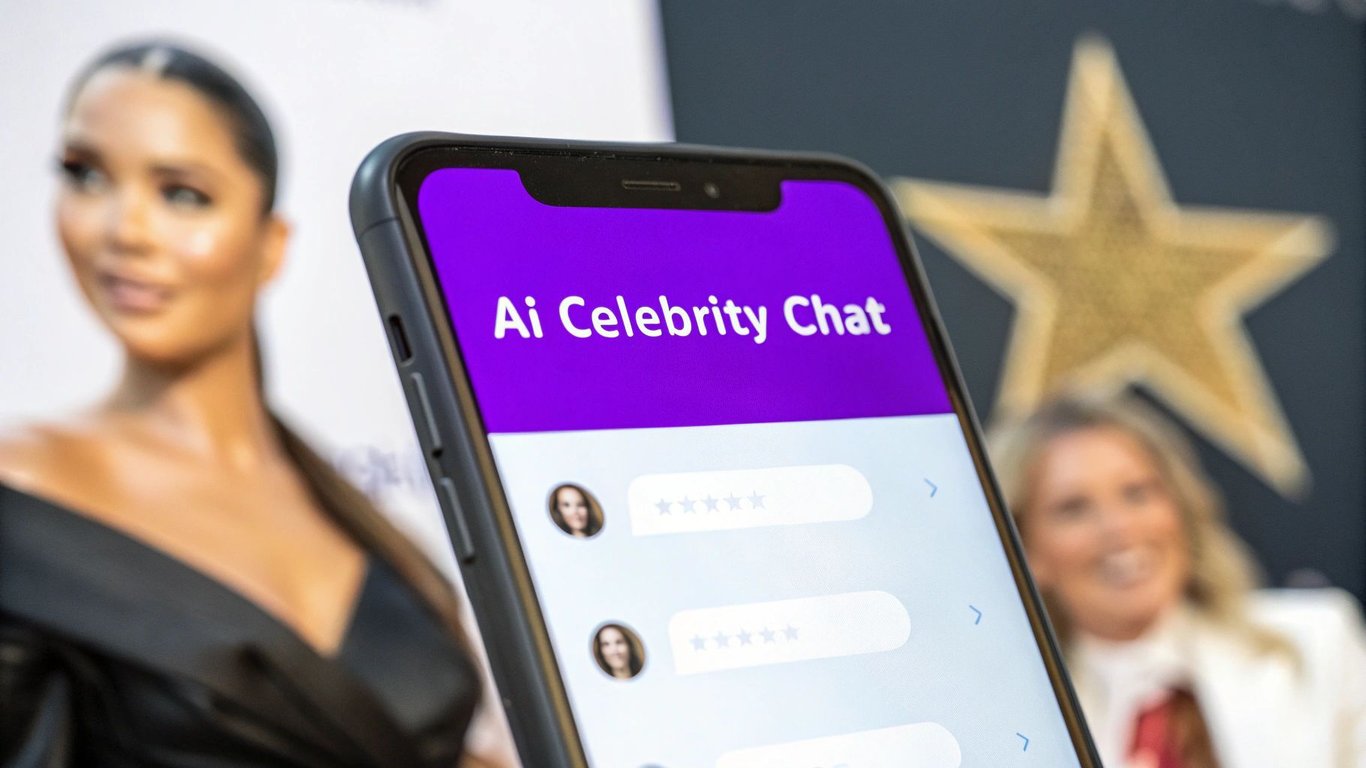 The Ultimate Guide to AI Celebrity Chat