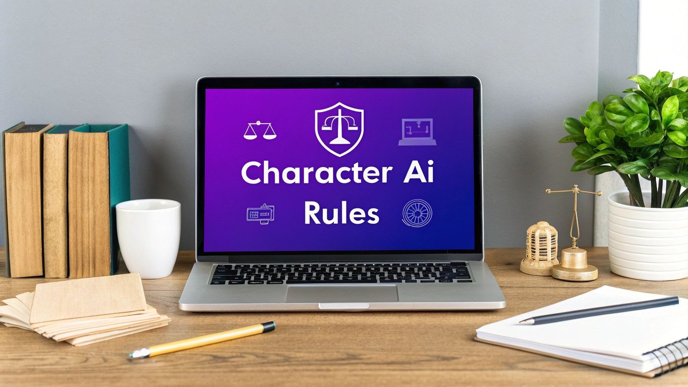 Character AI Guidelines for Creators and Users