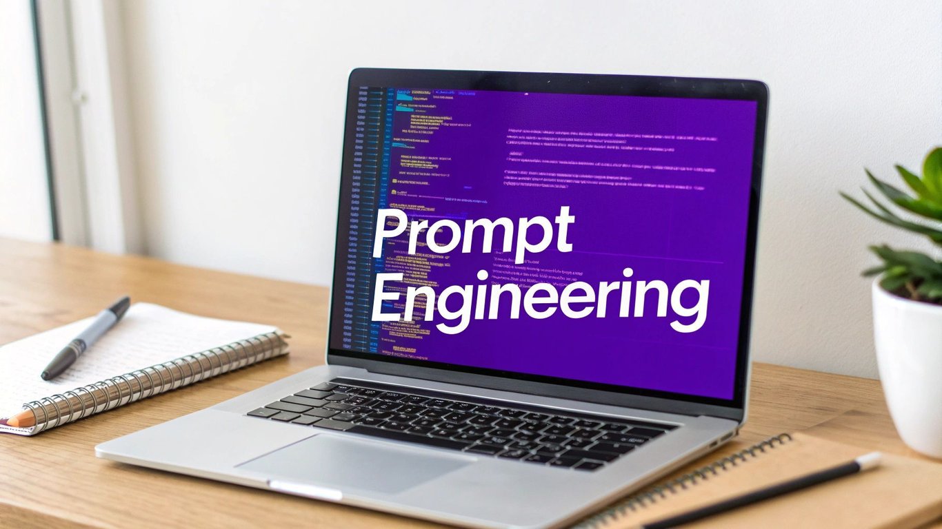 A Quick Guide: what is prompt engineering and why it matters