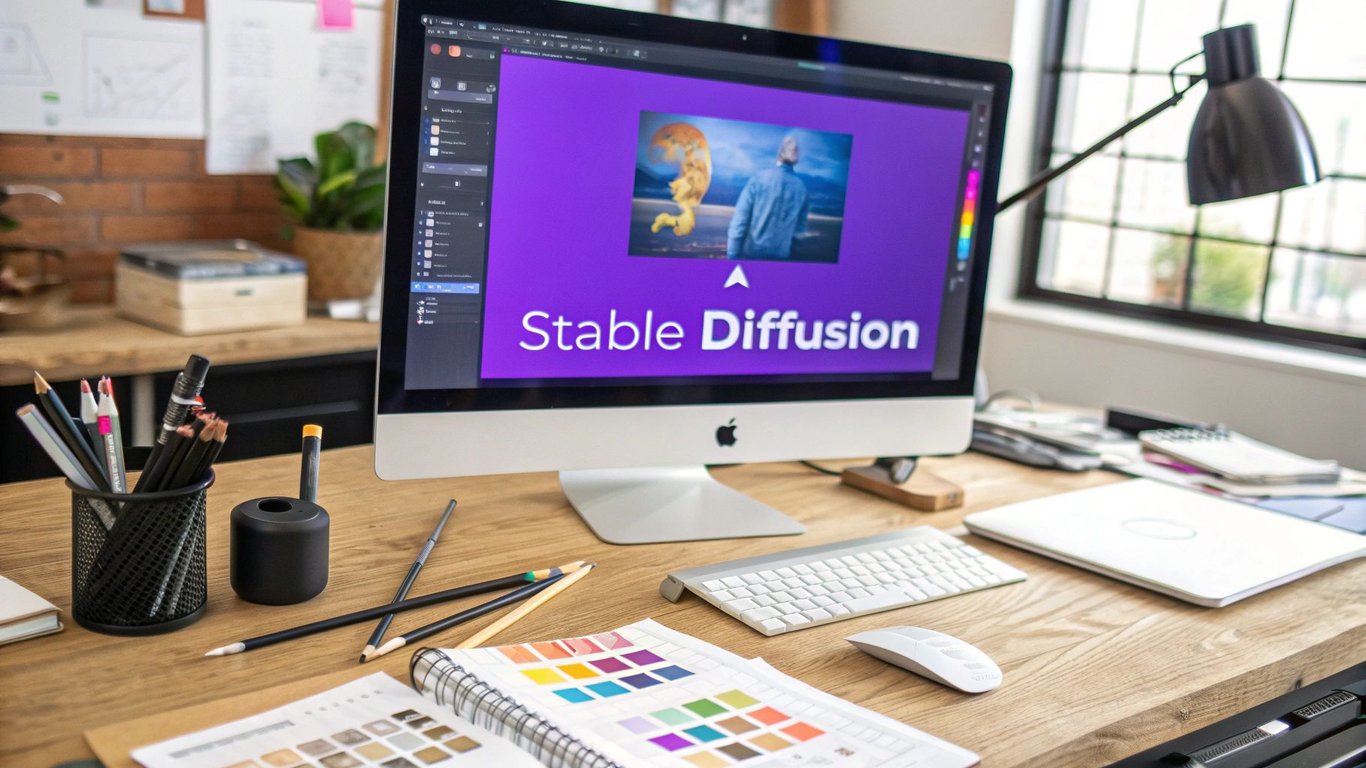 The Essential Stable Diffusion Tutorial for AI Art Creators