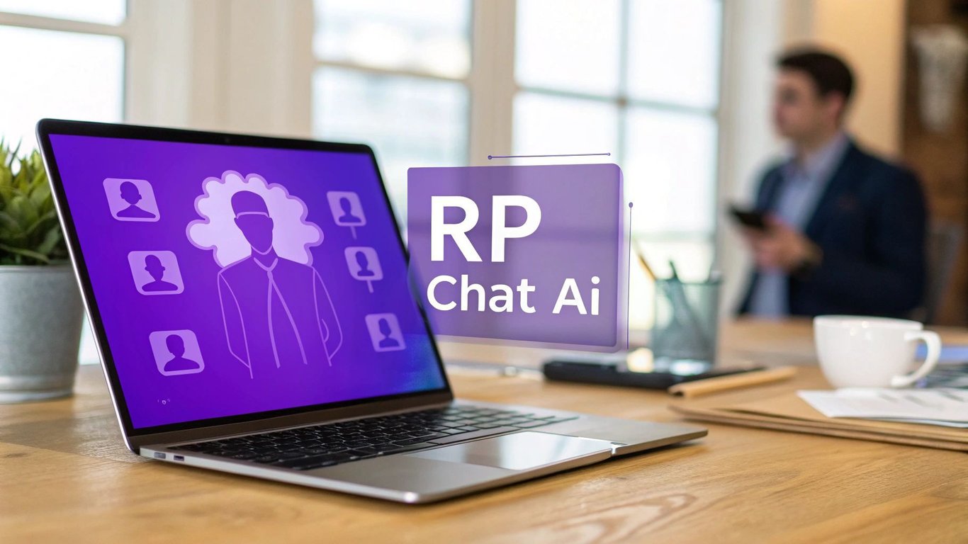 Your Guide to Immersive RP Chat AI Experiences