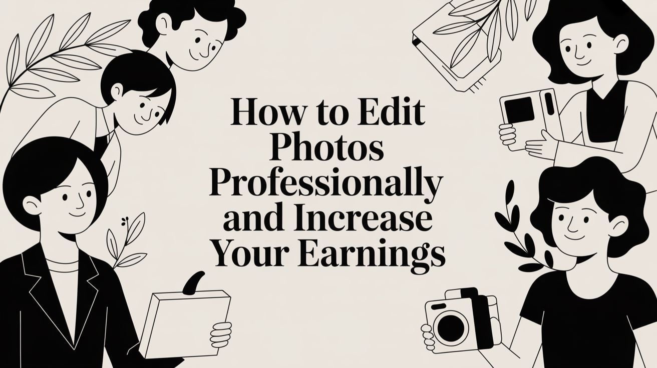 How to Edit Photos for Maximum Profit with NSFW AI Tools