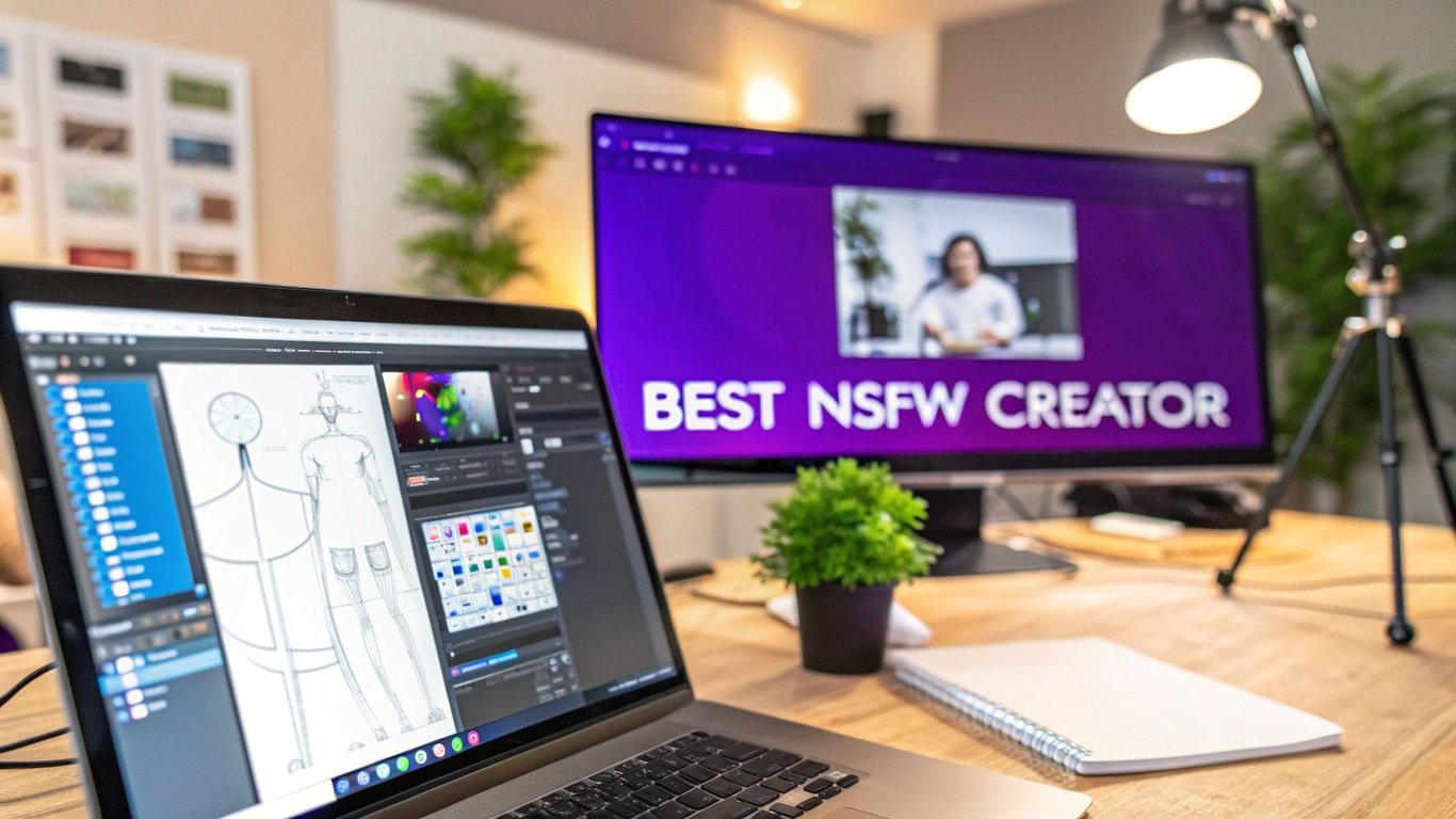 Your Guide to the Best NSFW Image Creator