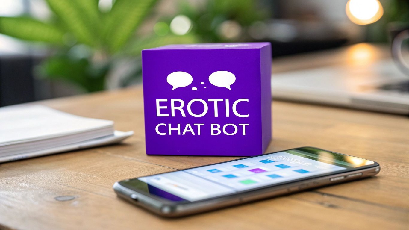 Your Guide to the Modern Erotic Chat Bot