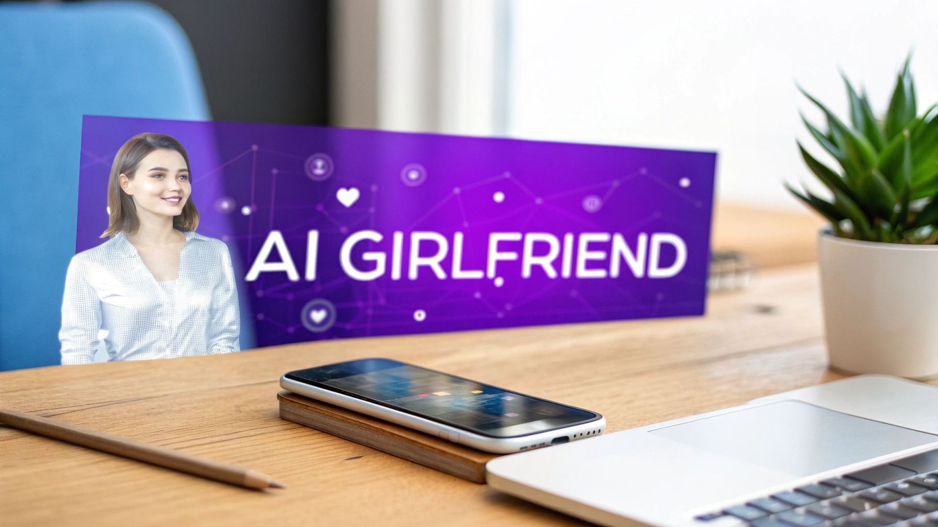 7 Best AI Girlfriend Sites for Digital Companionship in 2025