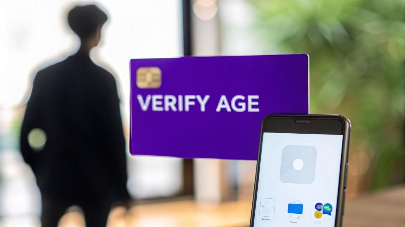 How to Verify Age Without ID Using Privacy-First Methods