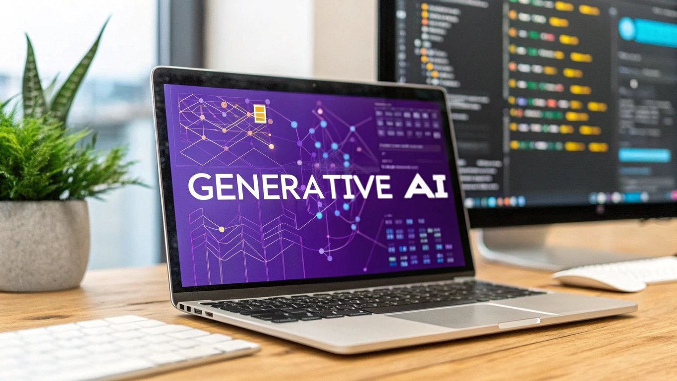 What Is Generative AI Technology A Guide to How It Really Works