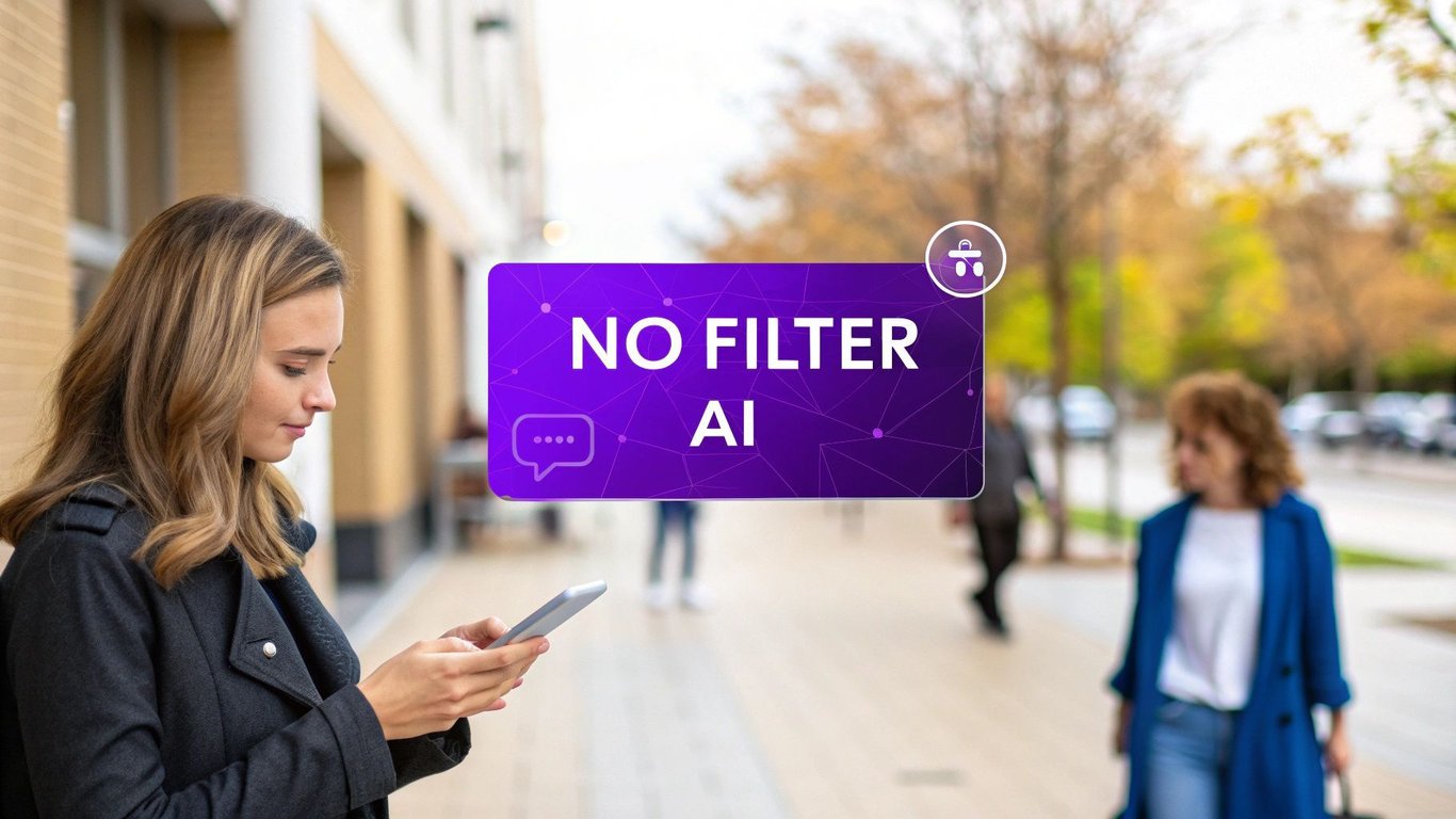 Character AI No Filter What It Is and Safer Alternatives