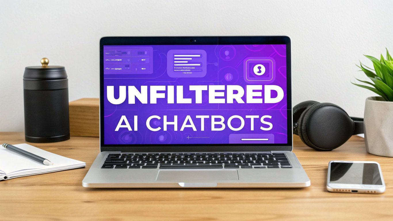 The 12 Best Unfiltered AI Chatbot Platforms of 2026: An In-Depth Guide