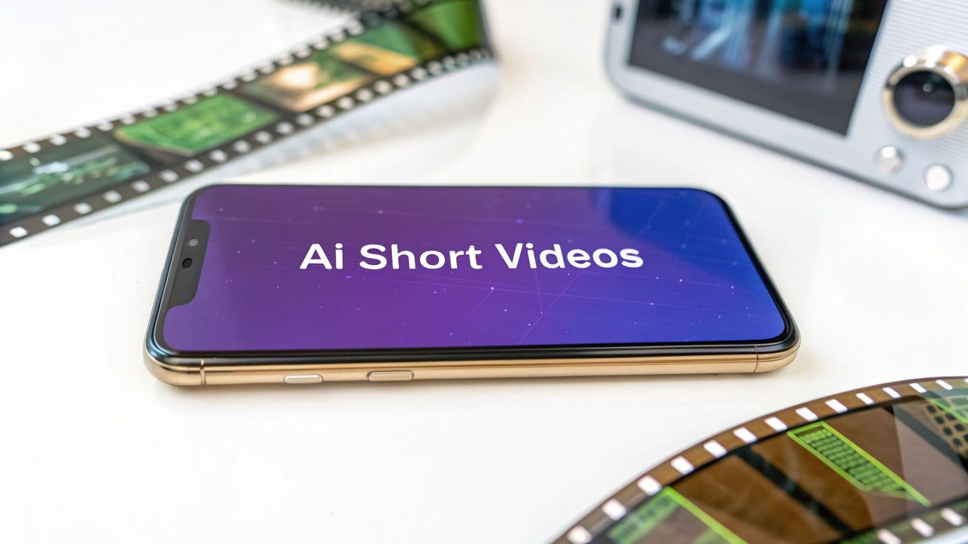 A Guide to AI and Adult Short Videos