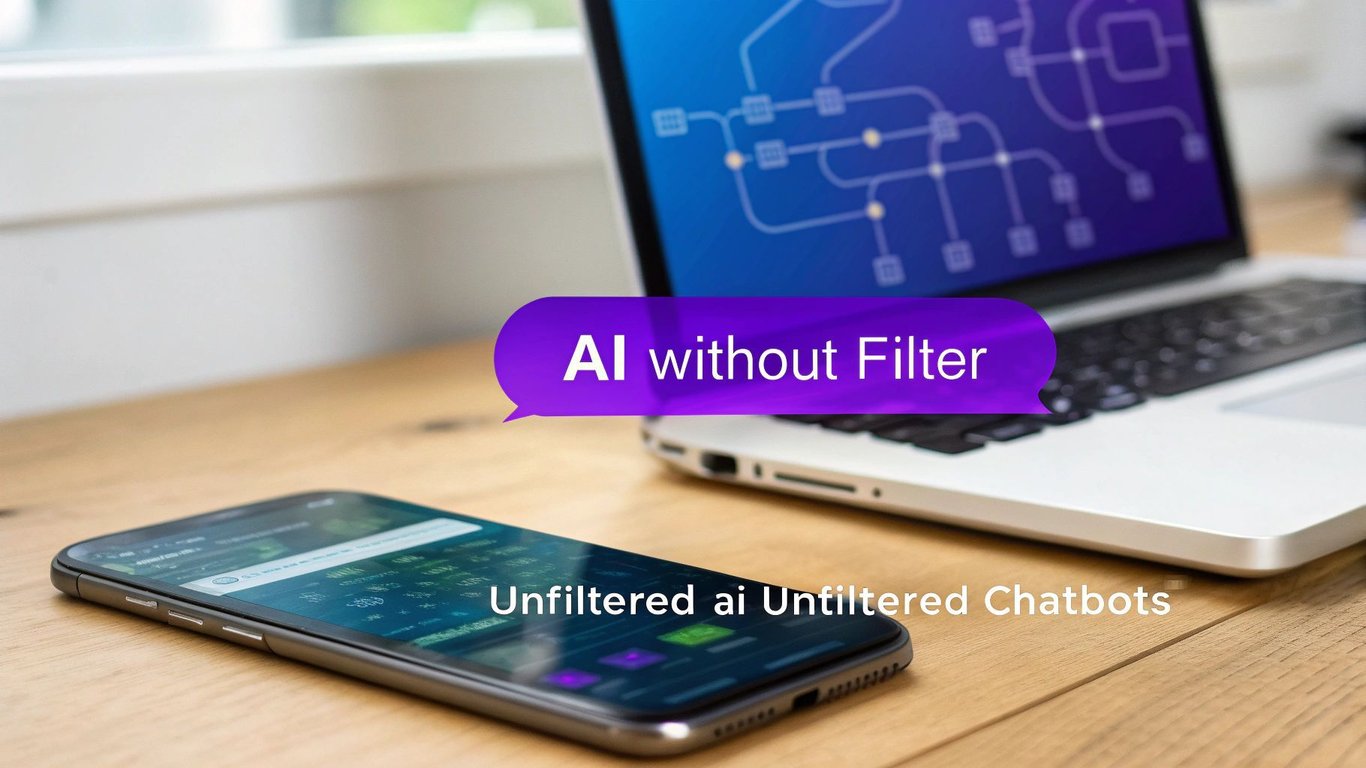 A Guide to AI Chatbots Without Filter
