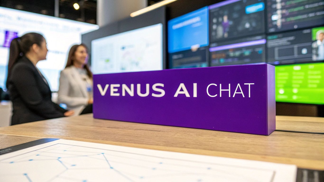 Ultimate Guide To Venus AI Chat