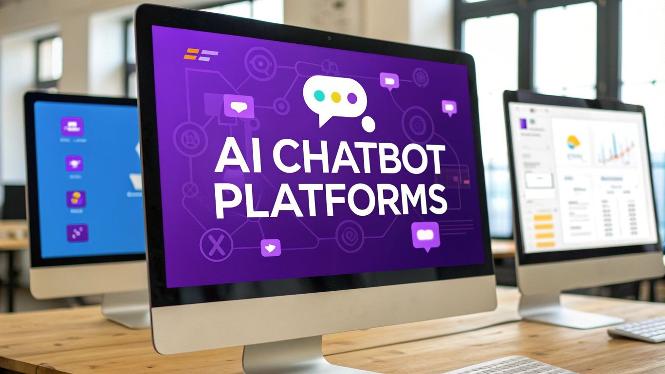 The 12 Best AI Chatbot Platforms of 2025: A Deep Dive