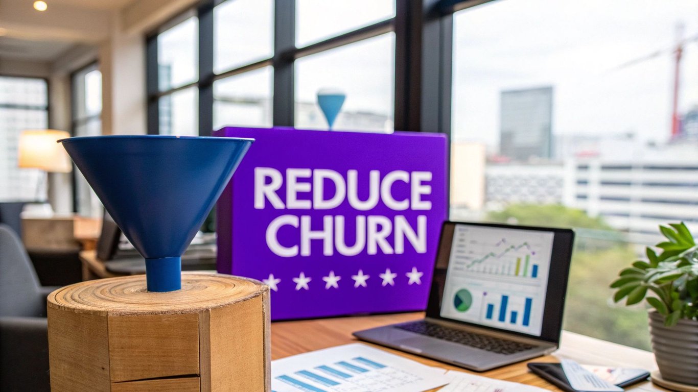 Reducing churn rate: Proven strategies to boost retention