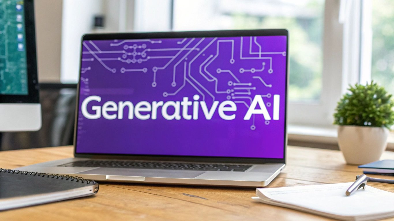 How Generative AI Works a Guide to Creative Machines