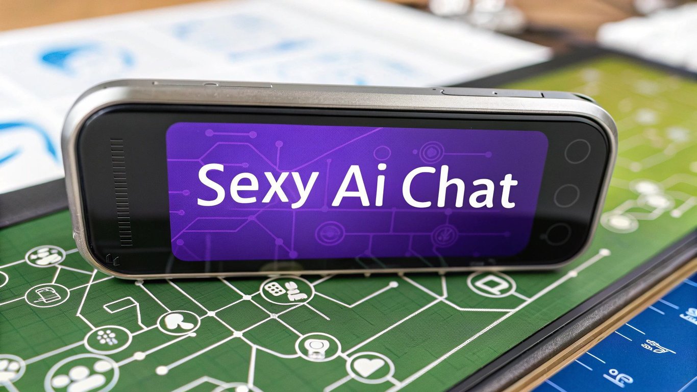 A Guide to the World of Sexy AI Chat Companions