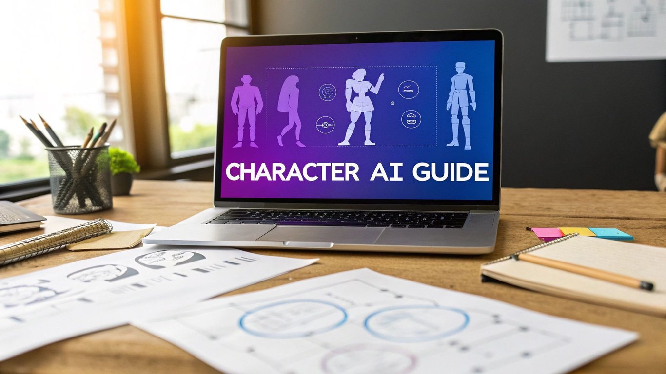 Your Practical Character AI Guide to Building Lifelike Personas