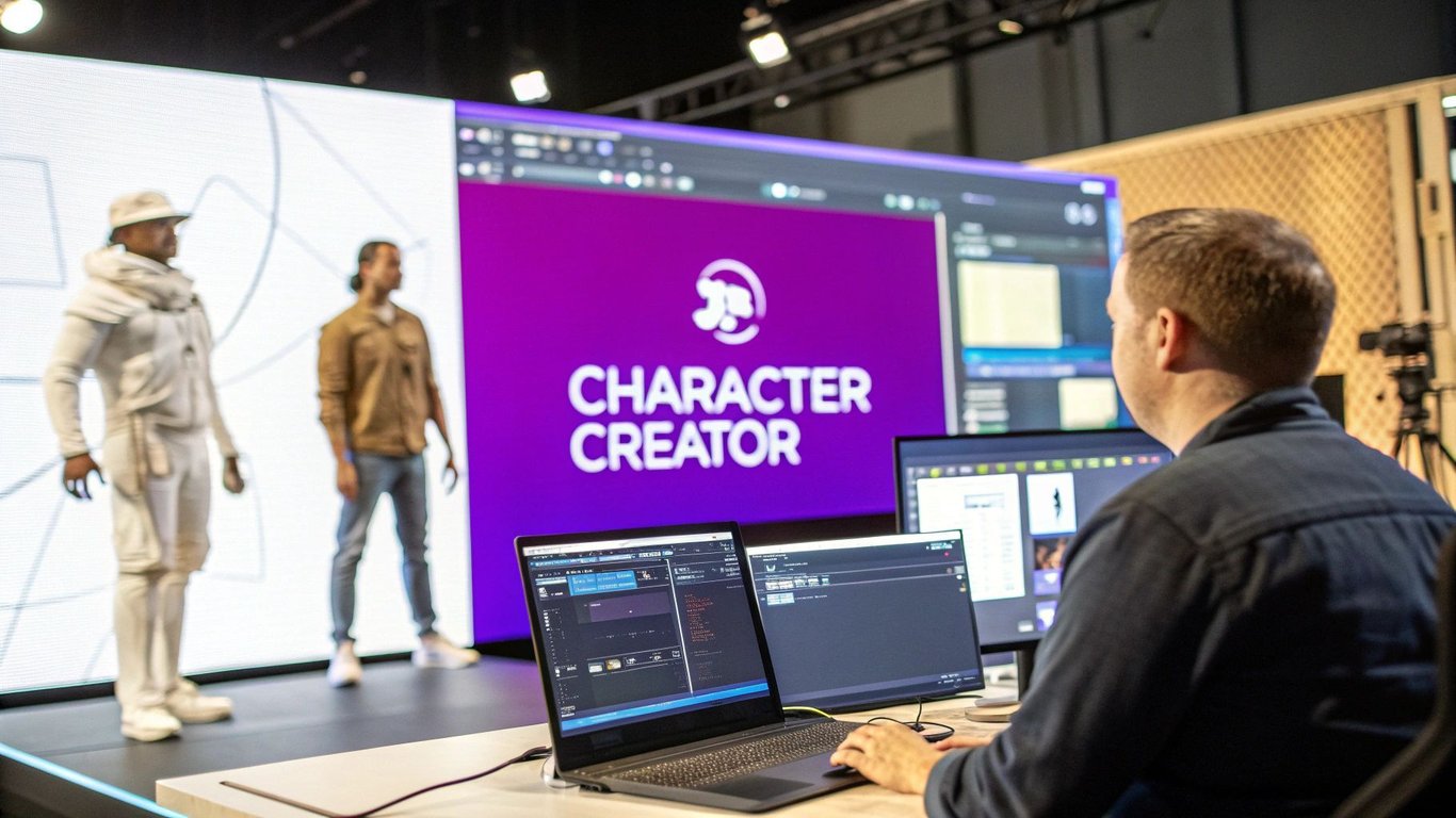 Your Guide to Using a Transformer Character Creator