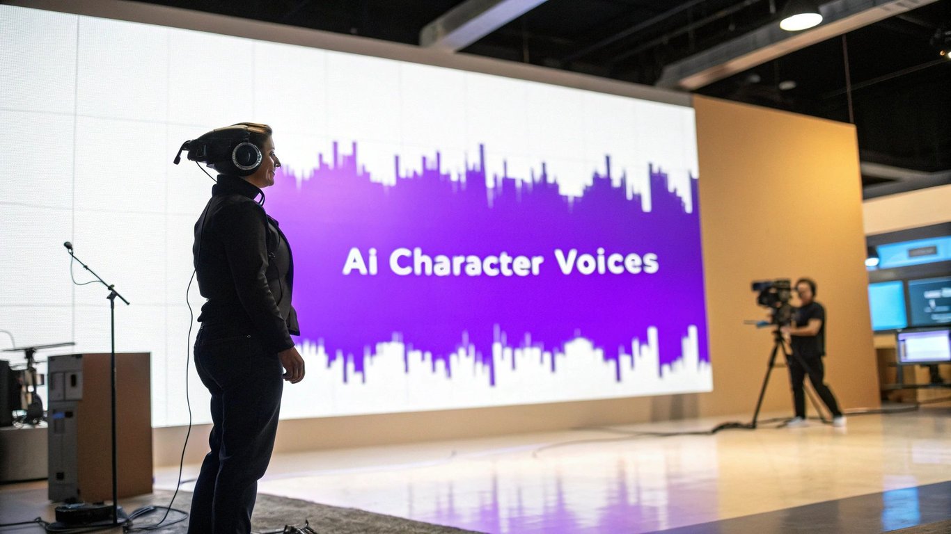 Your Ultimate Guide to AI Character Voices