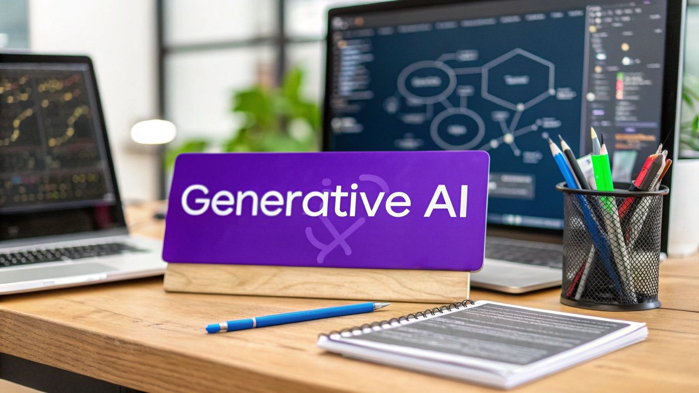 What Are Generative AI Models a Practical Explainer