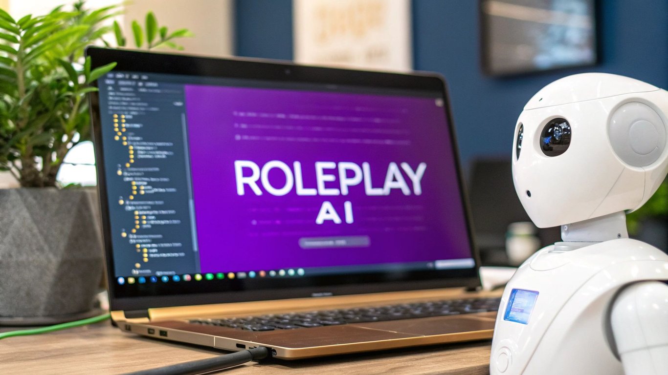 Your Guide to the Roleplay AI Chat Bot