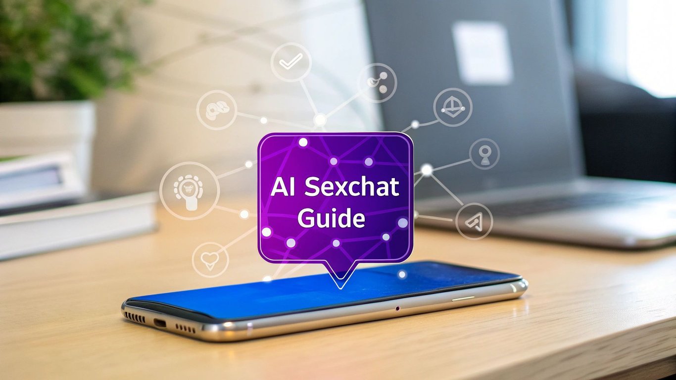 Your Guide to the AI Sexchat Bot Experience
