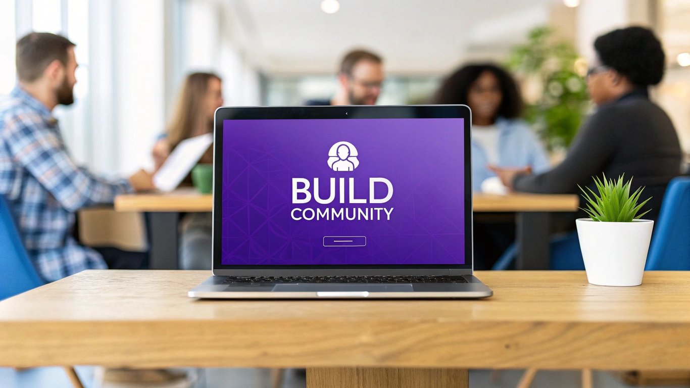 How to Create Membership Website: Build a Thriving Community