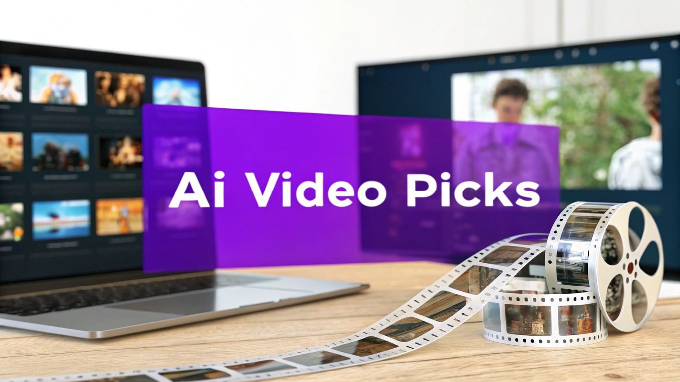 The 7 Best AI Generated Videos And Platforms In 2026