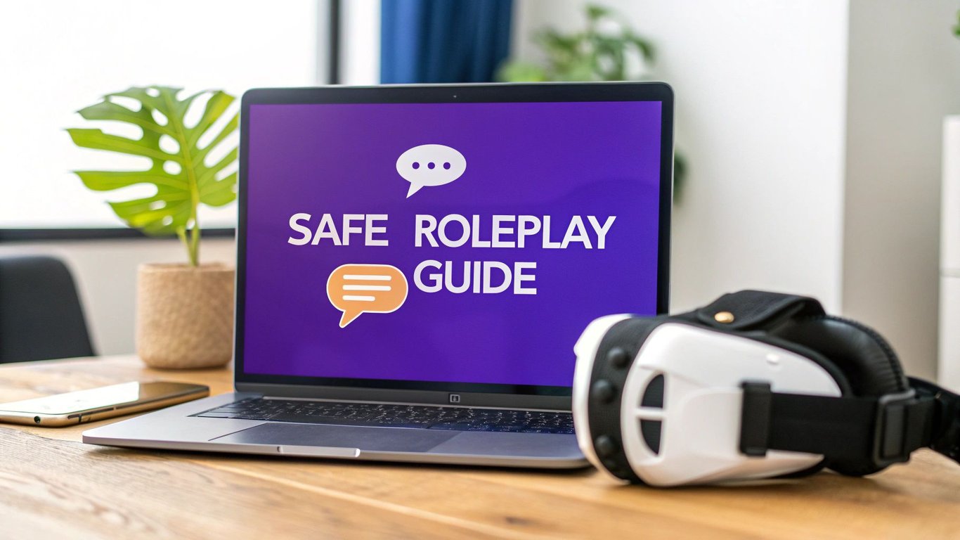 A Guide to Sexual Roleplay Sites and Safe Exploration