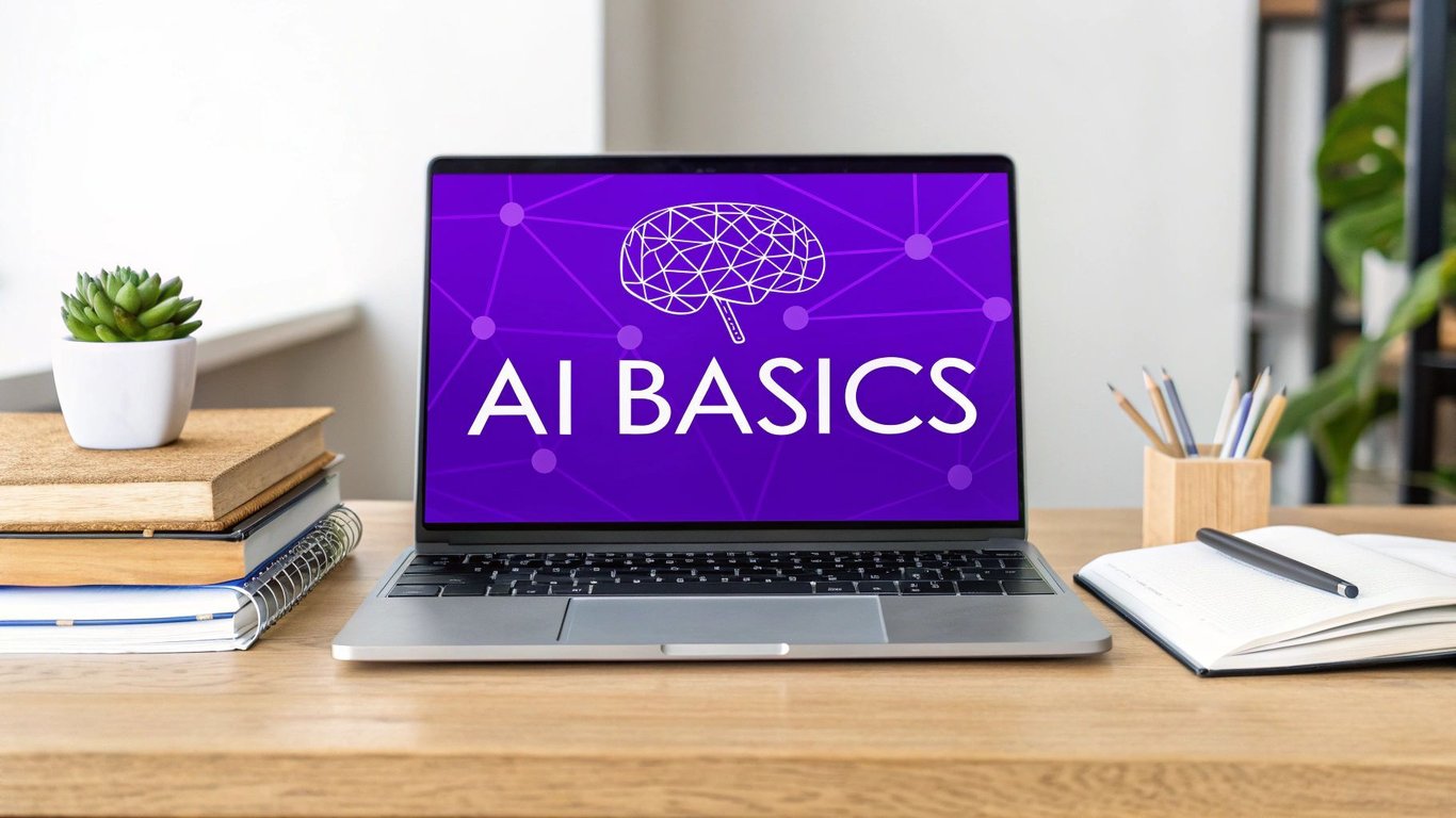 Artificial Intelligence Basics for Beginners Guide